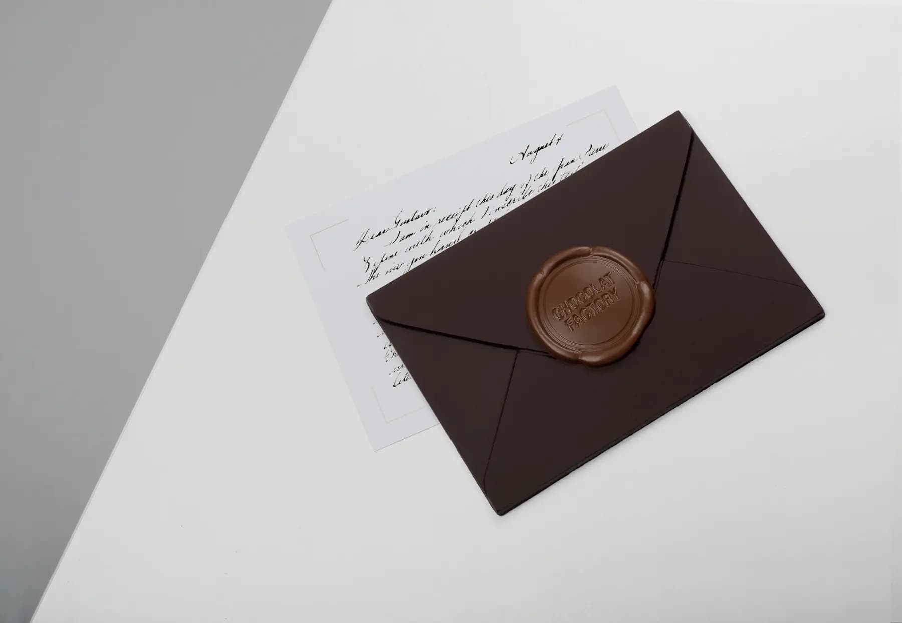 THE ENVELOP
