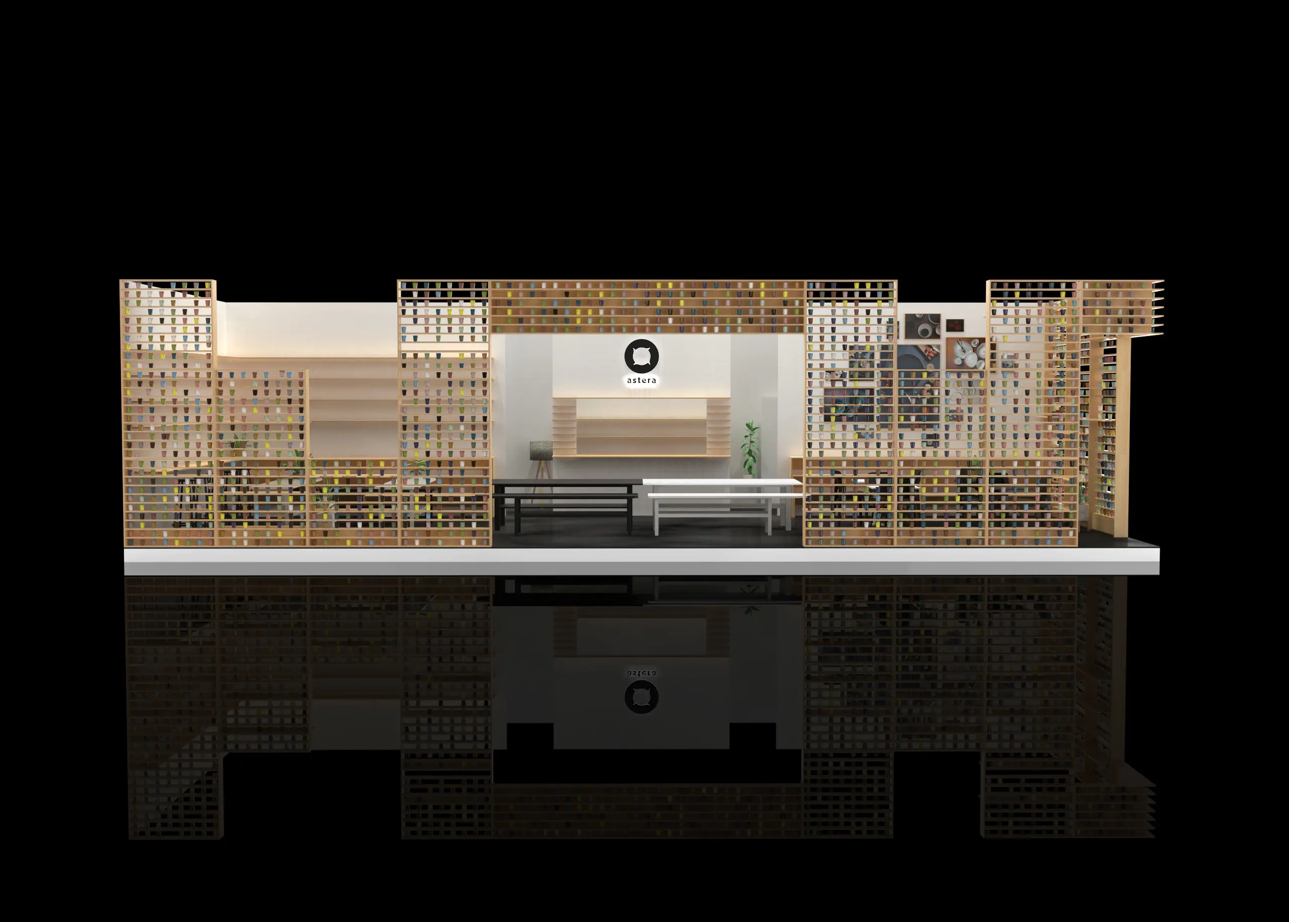 Astera Stand 2