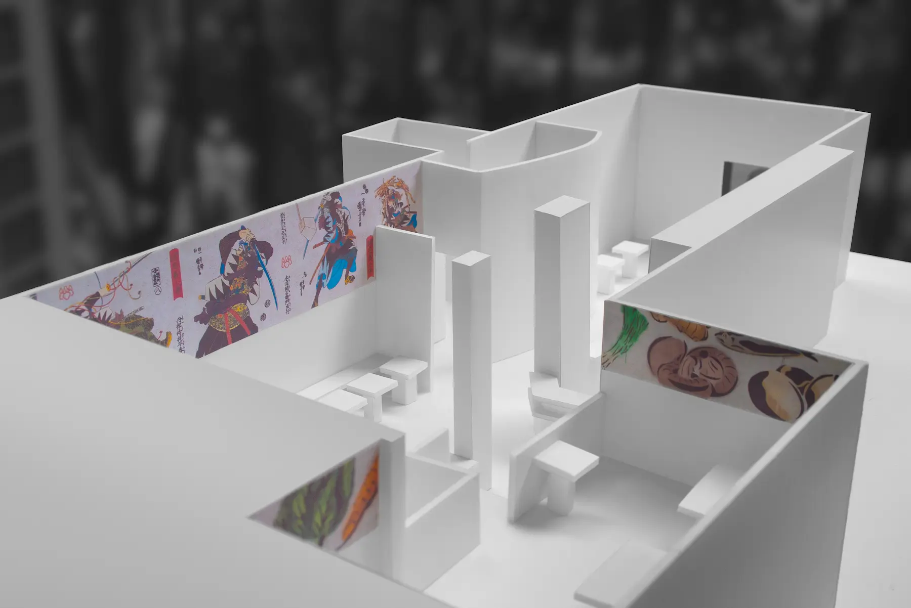 AKI GRAPHIC WALLPAPER 4