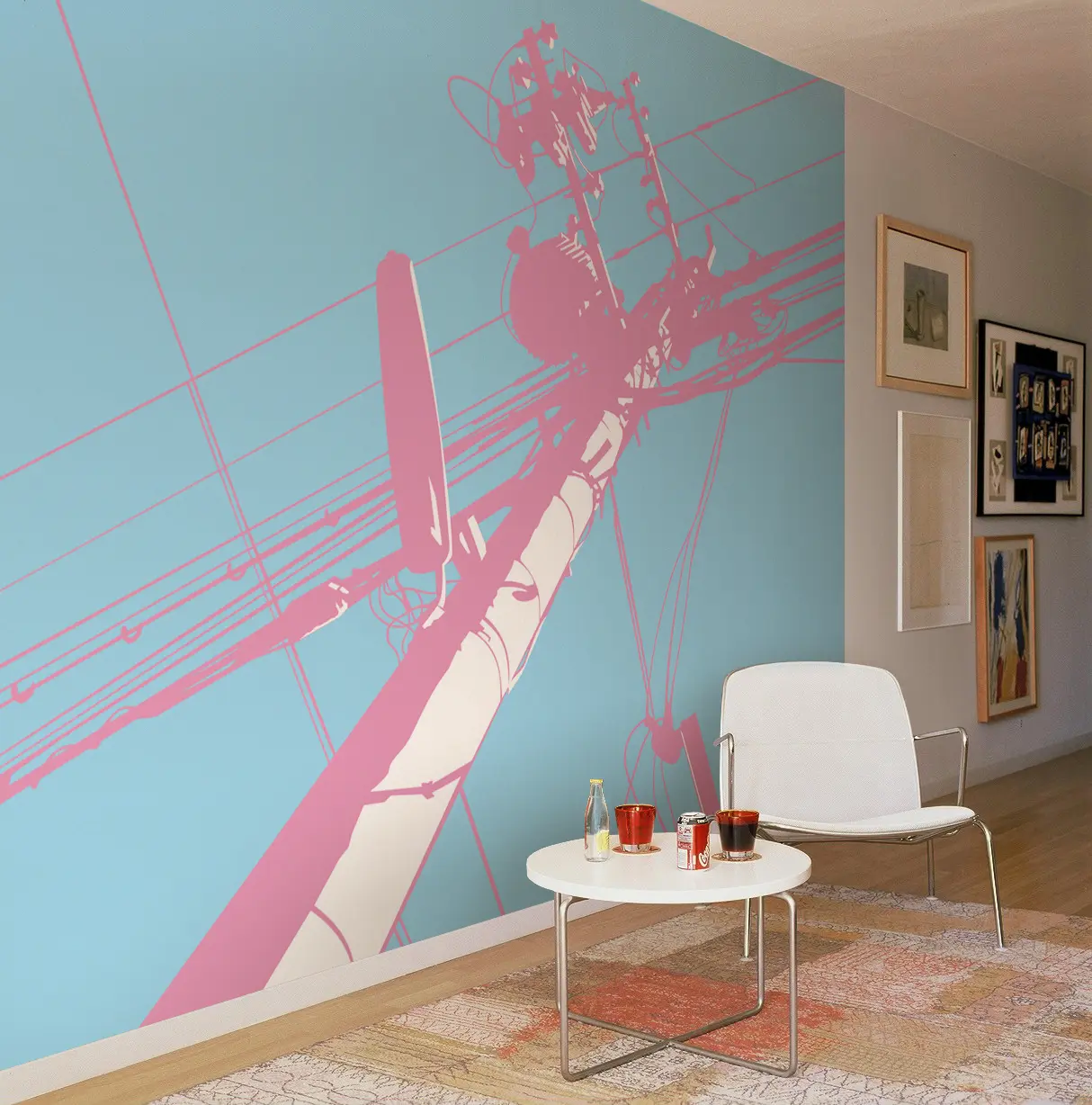 Visual Consistency Across Channels