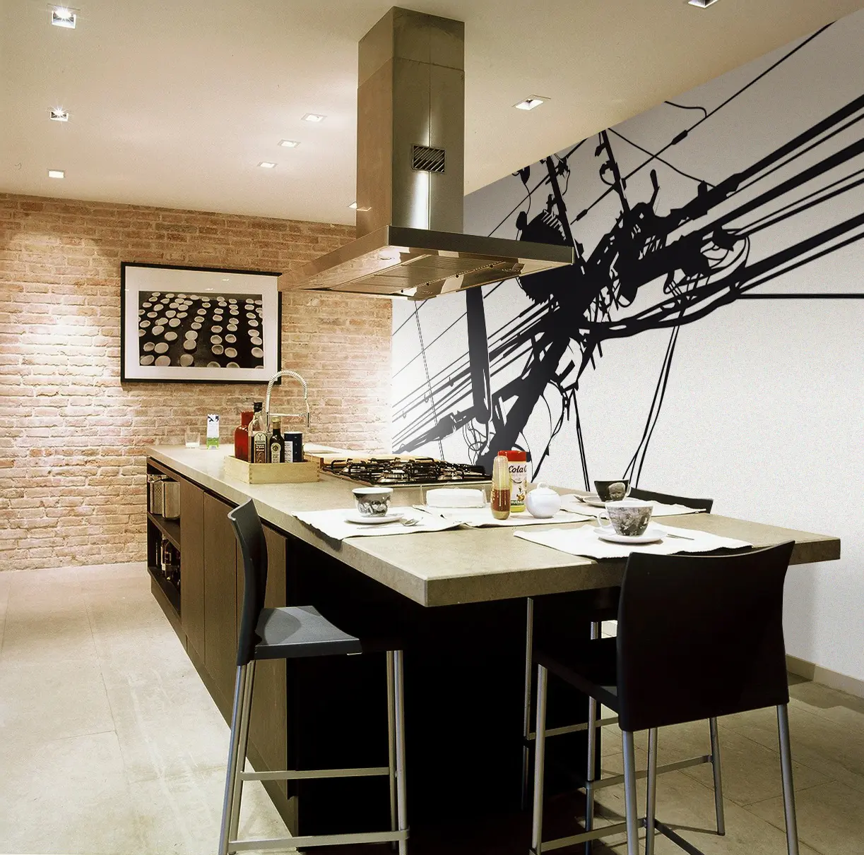 Visual Consistency Across Channels